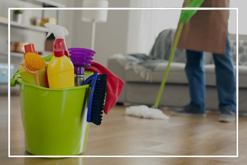 M&V Cleaning Service